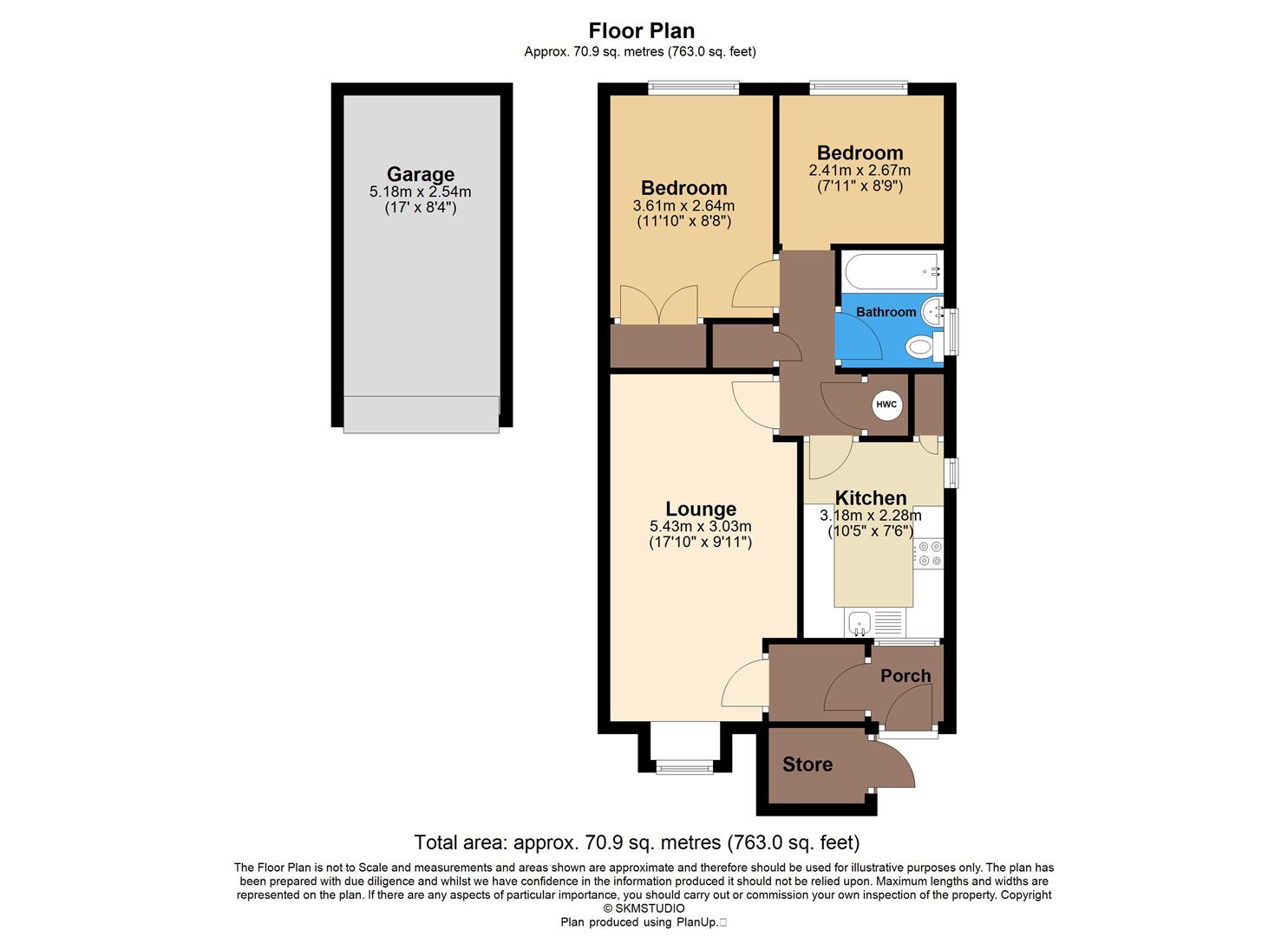 Floorplan